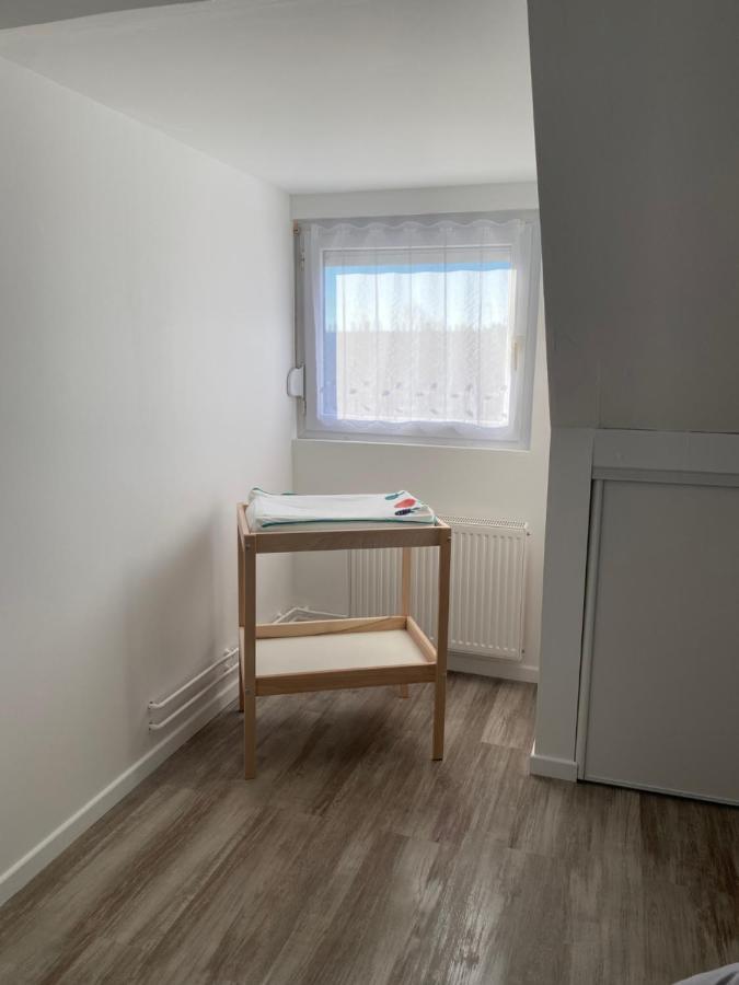 Logement calme et spacieux avec terrasses Le Havre Extérieur photo